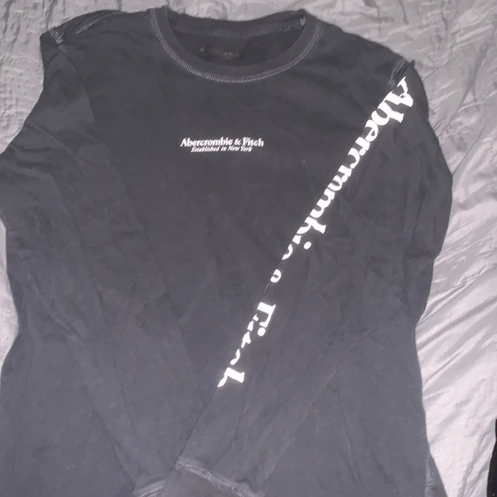 Abercrombie long sleeve shirt